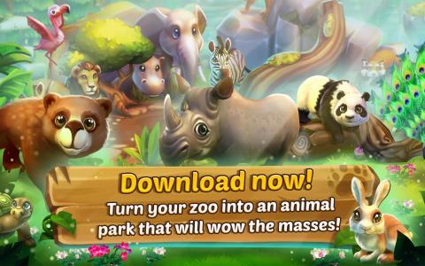 Zoo2AnimalPark截图1