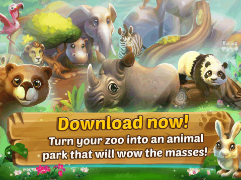 Zoo2AnimalPark截图