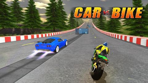 CarvsBikeRacing截图4