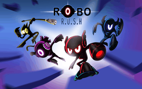 RoboRush截图4