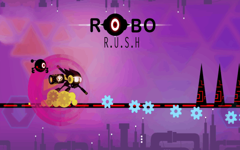 RoboRush截图3