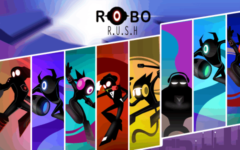 RoboRush截图2