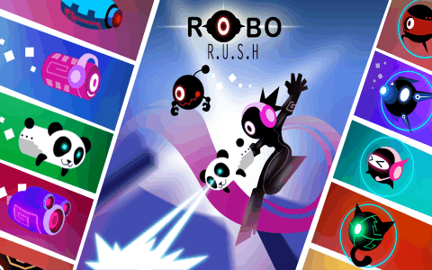 RoboRush截图1