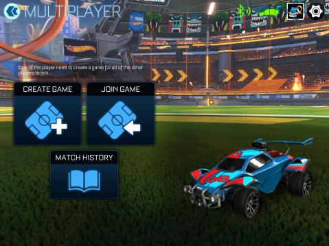 RocketLeague®HotWheels®RCRivalsSet截图