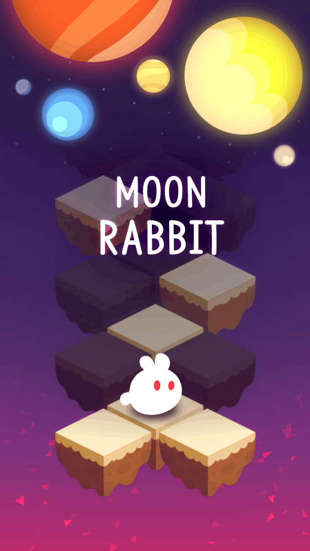 MoonRabbit截图