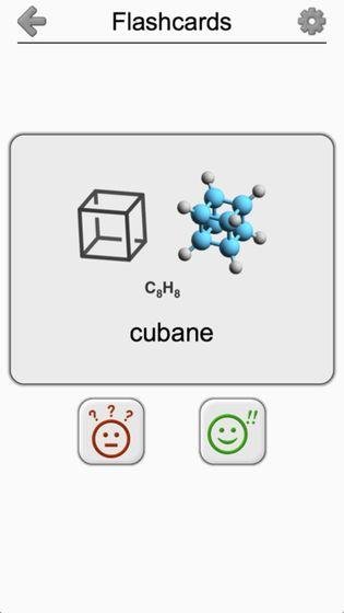 HydrocarbonsChemicalFormulas截图3