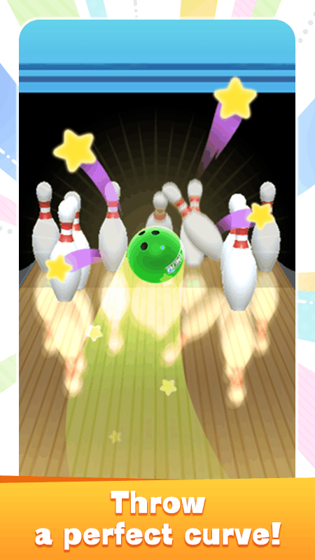 BowlingStrike3DBowlingGame截图4