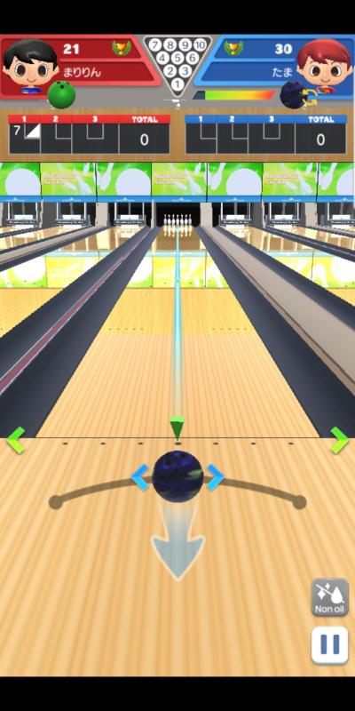 BowlingStrike3DBowlingGame截图