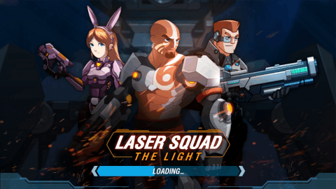 LaserSquadTheLight截图