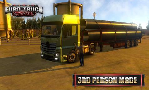 EuroTruckDriver2018截图3