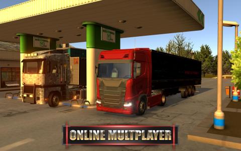 EuroTruckDriver2018截图1