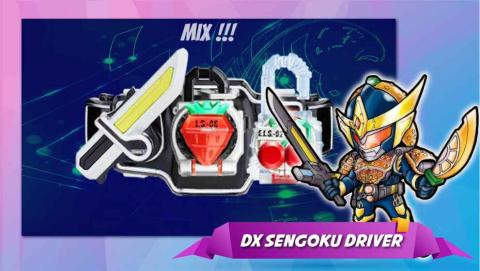 MaskedRiderDX用于tokusatsu的Henshin腰帶截圖2
