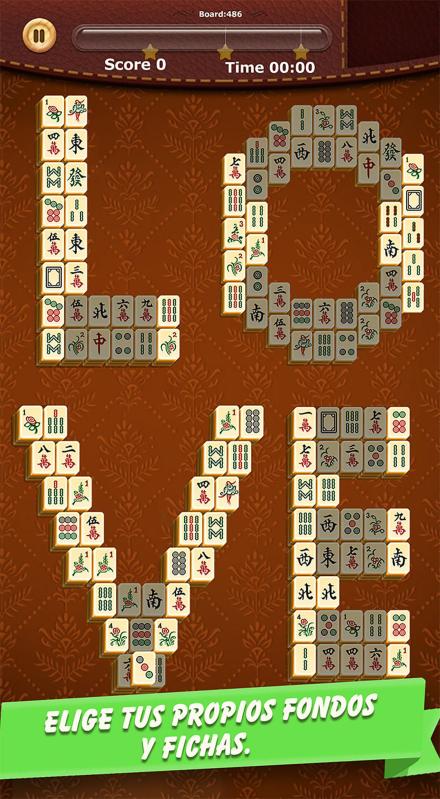 MahjongSolitaire截图4