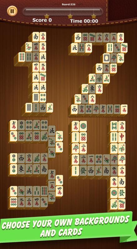 MahjongSolitaire截图3