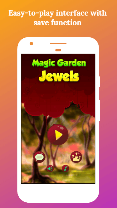 MagicJewelGarden截图