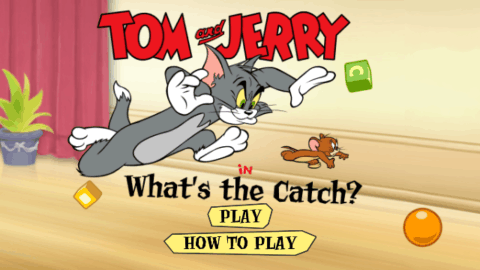 TomAndJerry截图