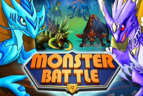 MonsterBattle截图