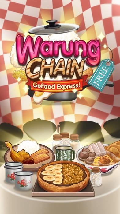 WarungChainGoFoodExpress截图