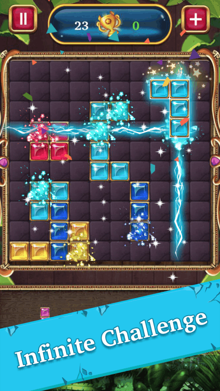 BlockPuzzleJewels截图4
