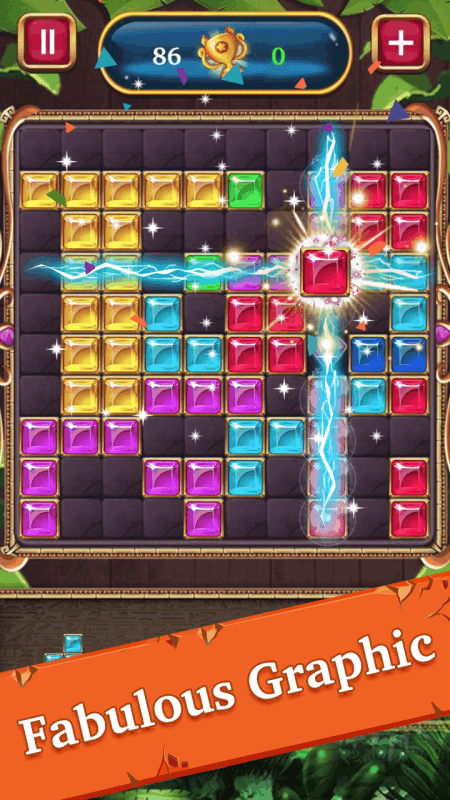 BlockPuzzleJewels截图2