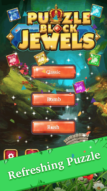BlockPuzzleJewels截图