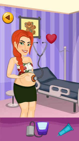 BabyMommy–BirthCareGame截圖4