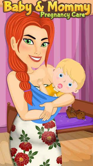 BabyMommy–BirthCareGame截圖