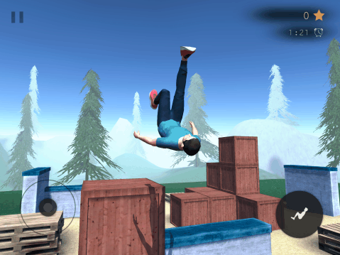 ParkourFlight2截图2