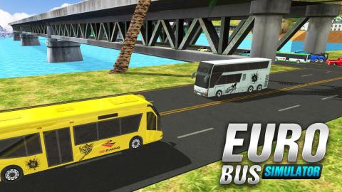 EuroBusSimulator2018截图4