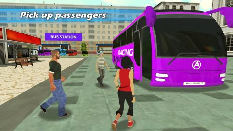 EuroBusSimulator2018截图1