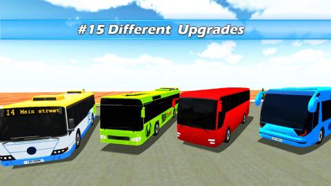 EuroBusSimulator2018截图