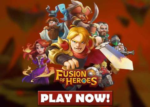 FusionofHeroes截图4