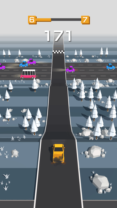 TrafficRun截图4