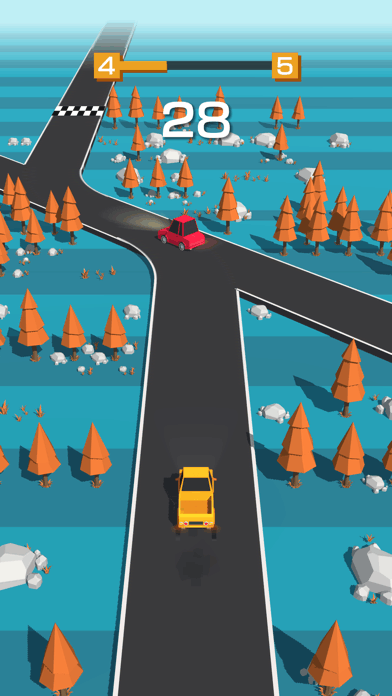 TrafficRun截图3