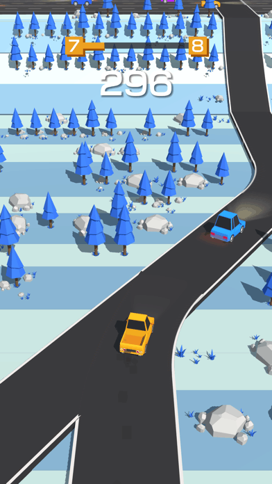 TrafficRun截图2