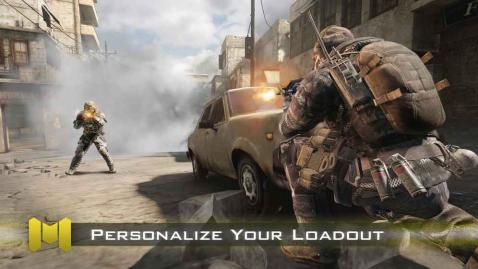 callofdutymobile截图1