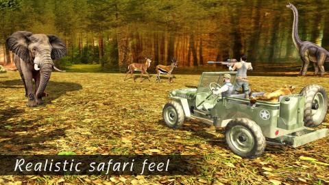 SafariHunt3D截图4