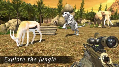 SafariHunt3D截图3