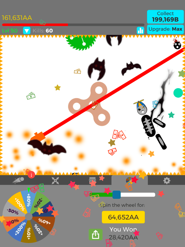 BeatStickmanInfinityClones截图3