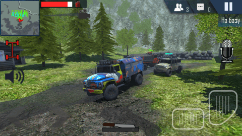 OffroadSimulatorOnline截图3