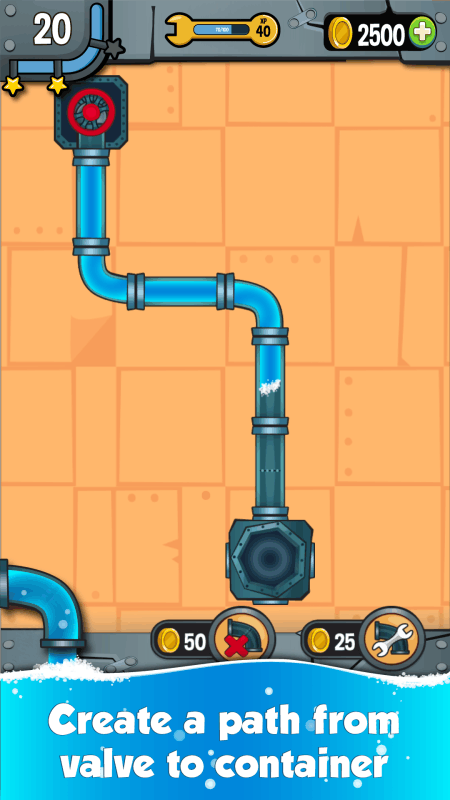 WaterPipes截图3