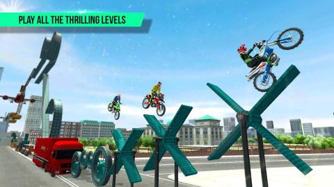 StuntBikeRacing截图2