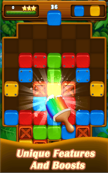 CubeDrop截图2