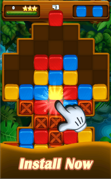 CubeDrop截图
