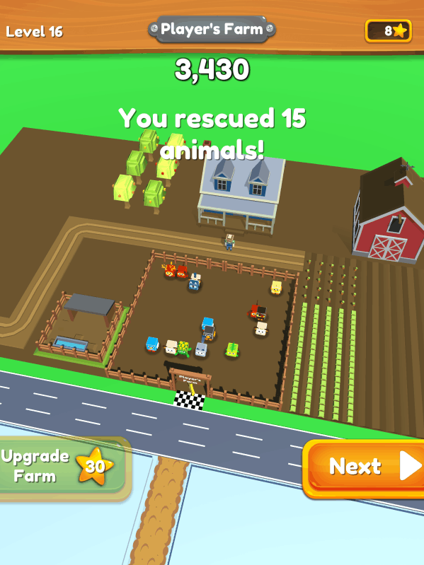 AnimalRescue3D截图3