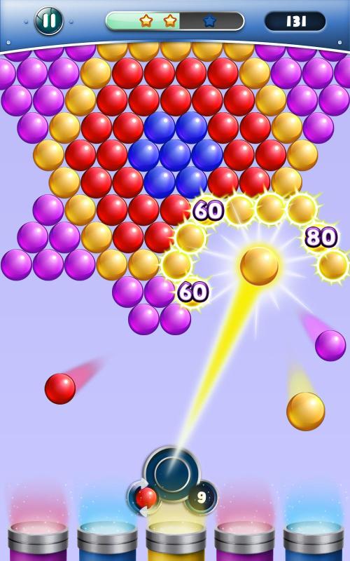 BubbleShooter3截图4