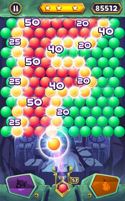 FortressBubbles截图4