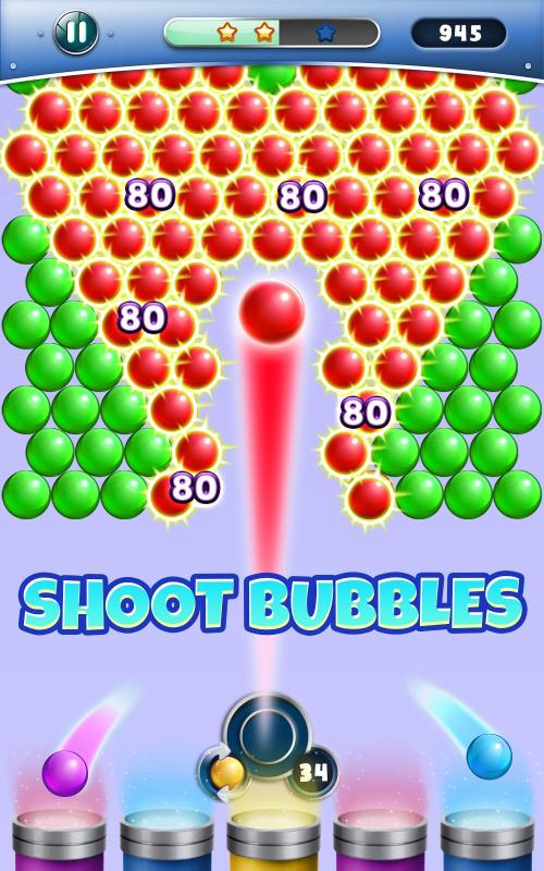 BubbleShooter3截图