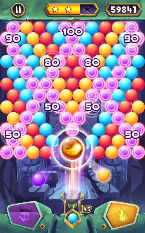 FortressBubbles截图3
