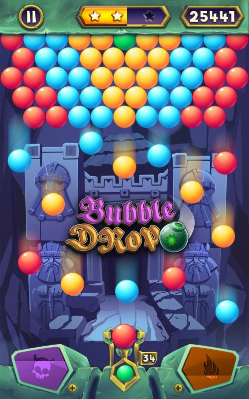 FortressBubbles截图2
